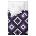 Native American Pattern Duvet Cover Double Side (Single Size) View1