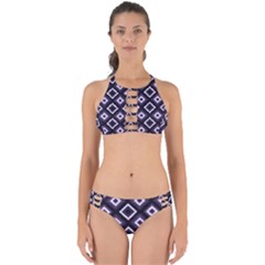 Native American Pattern Perfectly Cut Out Bikini Set by Valentinaart