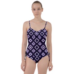 Native American Pattern Sweetheart Tankini Set by Valentinaart