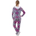 Native American Pattern Women s Tracksuit View2