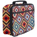 Native American Pattern Full Print Lunch Bag View3