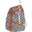 Native American Pattern Foldable Lightweight Backpack View4