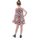 Native American Pattern Kids  Summer Dress View2