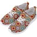 Native American Pattern Men s Velcro Strap Shoes View2