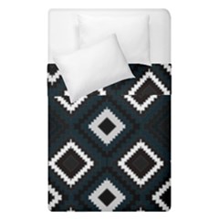 Native American Pattern Duvet Cover Double Side (single Size) by Valentinaart