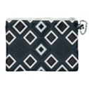 Native American Pattern Canvas Cosmetic Bag (XL) View2