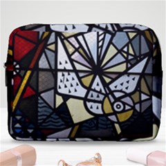 Hildesheim Germany Lower Saxony Make Up Pouch (large) by Pakrebo