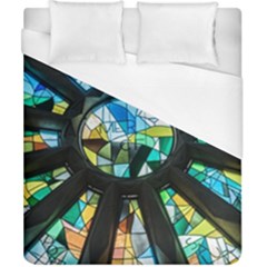 Cathedral Sagrada Família Barcelona Duvet Cover (california King Size) by Pakrebo