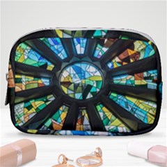 Cathedral Sagrada Família Barcelona Make Up Pouch (small) by Pakrebo