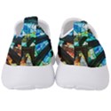 Cathedral Sagrada Família Barcelona Men s Slip On Sneakers View4