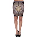 Stained Glass Window Glass Ceiling Bodycon Skirt View1