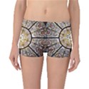 Stained Glass Window Glass Ceiling Boyleg Bikini Bottoms View1