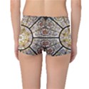 Stained Glass Window Glass Ceiling Boyleg Bikini Bottoms View2