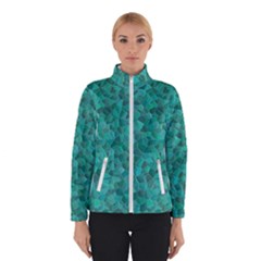 Turquoise Winter Jacket