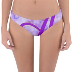 A Reversible Hipster Bikini Bottoms