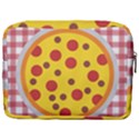 Pizza Table Pepperoni Sausage Make Up Pouch (Large) View2