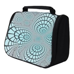 Digital Art Fractal Abstract Full Print Travel Pouch (small) by Pakrebo