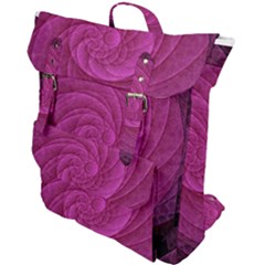 Background Scrapbooking Abstract Buckle Up Backpack