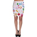 Summer Fair Food Goldfish Bodycon Skirt View1