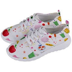 Summer Fair Food Goldfish Men s Lightweight Sports Shoes