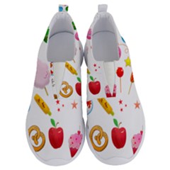 Summer Fair Food Goldfish No Lace Lightweight Shoes