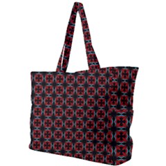 Pattern Design Artistic Decor Simple Shoulder Bag