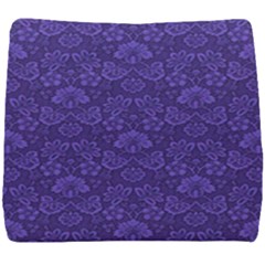 Wallpaper Seamless Damask Wall Seat Cushion