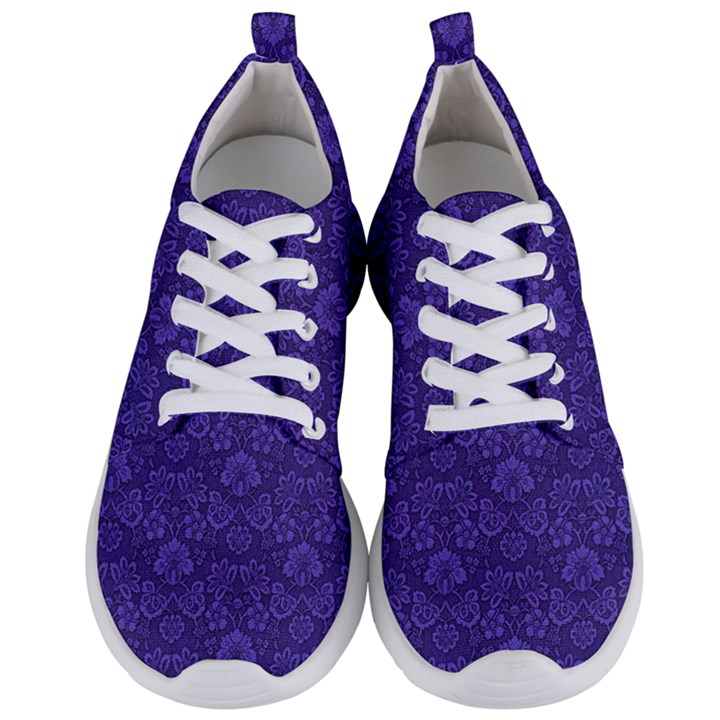 Wallpaper Seamless Damask Wall Men s Lightweight Sports Shoes