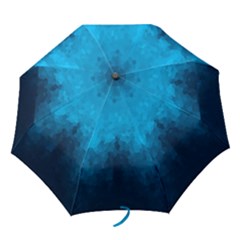 Deep Ocean Folding Umbrellas by LoolyElzayat