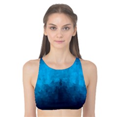 Deep Ocean Tank Bikini Top by LoolyElzayat