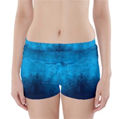 Deep Ocean Boyleg Bikini Wrap Bottoms by LoolyElzayat