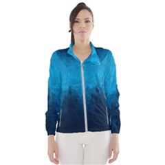 Deep Ocean Windbreaker (women) by LoolyElzayat