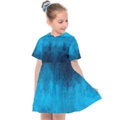 Deep Ocean Kids  Sailor Dress by LoolyElzayat