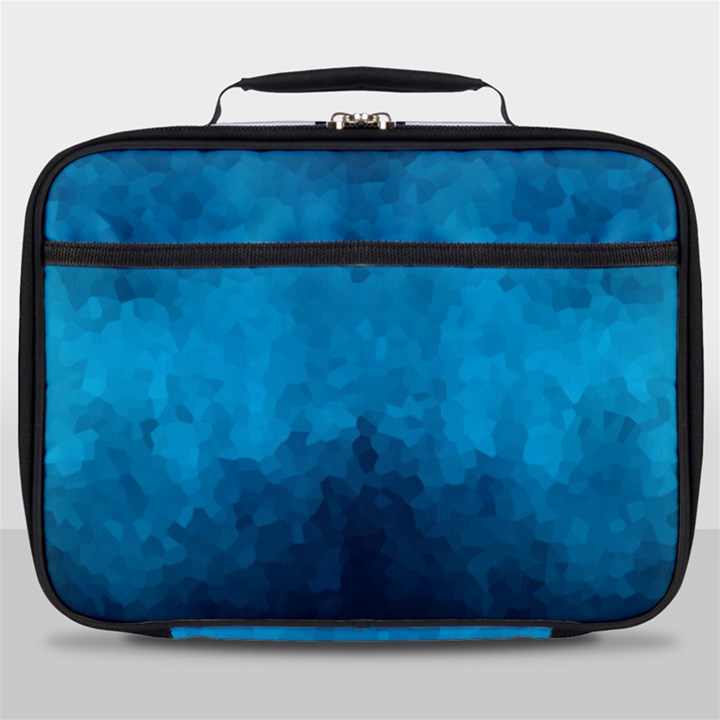 Deep Ocean Full Print Lunch Bag