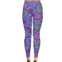 Charmed (purple pattern) Leggings  View2