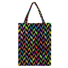 Abstract Geometric Classic Tote Bag by Mariart