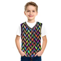 Abstract Geometric Kids  Sportswear by Mariart