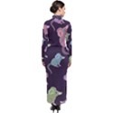 Animals Mouse Turtleneck Maxi Dress View2