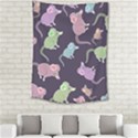 Animals Mouse Medium Tapestry View2