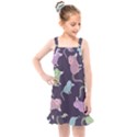 Animals Mouse Kids  Overall Dress View1