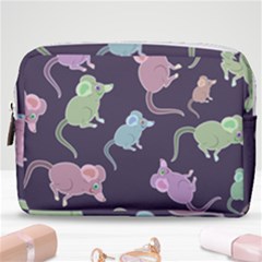 Animals Mouse Make Up Pouch (medium)