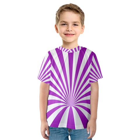 Background Whirl Wallpaper Kids  Sport Mesh Tee by Mariart