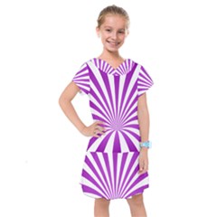 Background Whirl Wallpaper Kids  Drop Waist Dress by Mariart