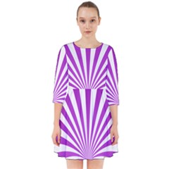 Background Whirl Wallpaper Smock Dress by Mariart