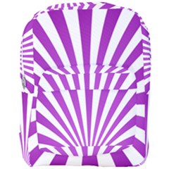 Background Whirl Wallpaper Full Print Backpack by Mariart