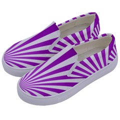 Background Whirl Wallpaper Kids  Canvas Slip Ons by Mariart