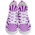 Background Whirl Wallpaper Kids  Hi-Top Skate Sneakers View1