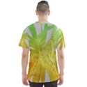 Abstract Background Tremble Render Men s Sports Mesh Tee View2