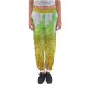 Abstract Background Tremble Render Women s Jogger Sweatpants View1