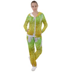 Abstract Background Tremble Render Women s Tracksuit by Mariart